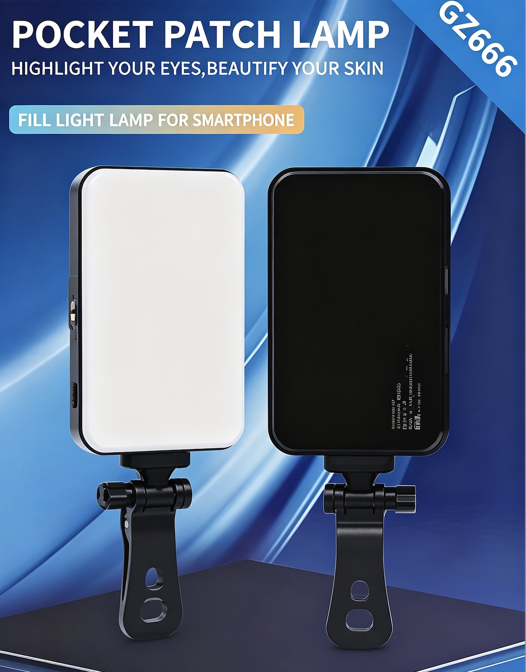 VL60 Pocket Light