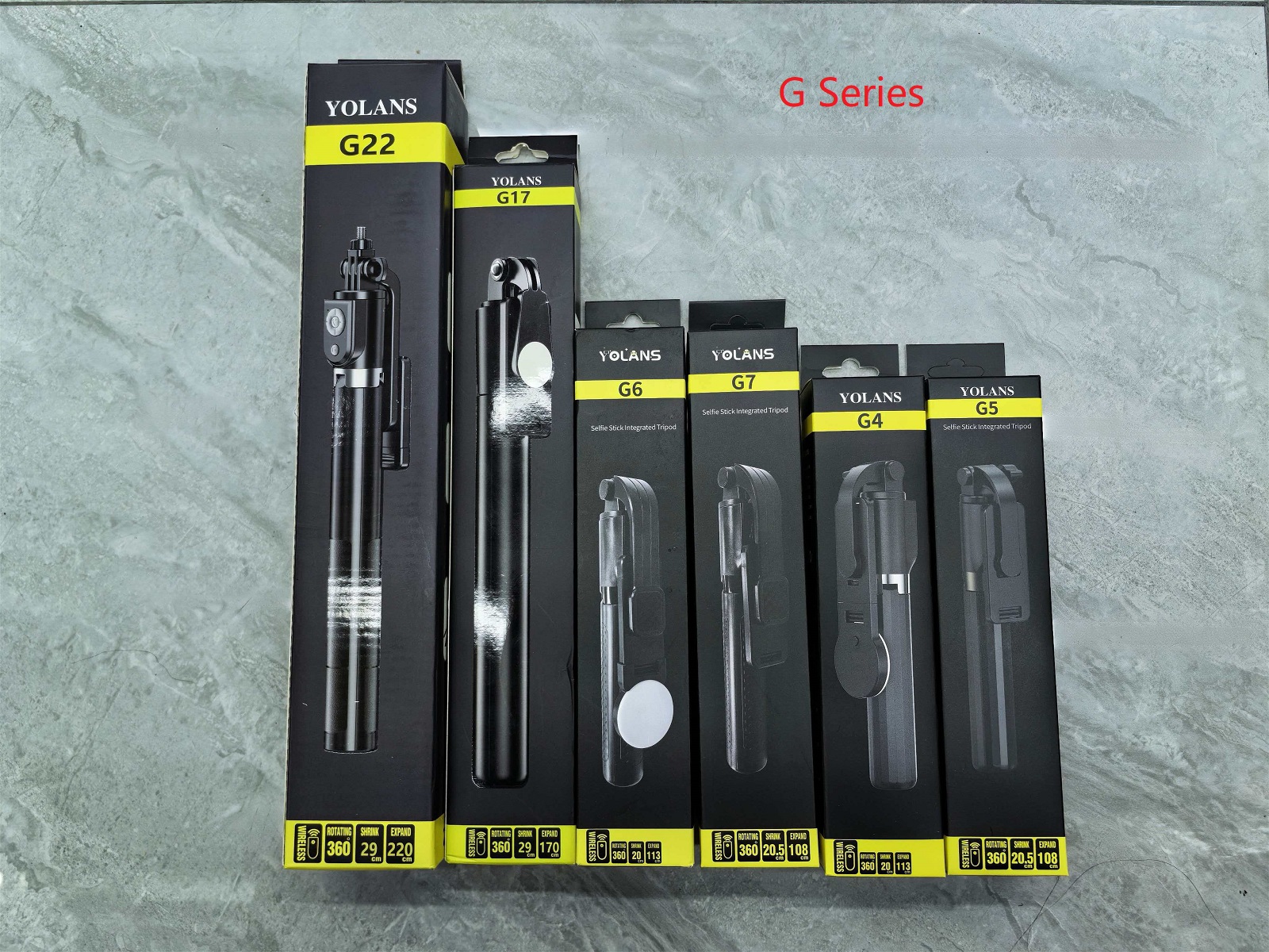 G Series